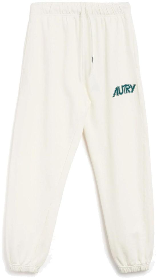 25FW 오트리 트레이닝/조거 팬츠 A24EPAPW512W WHITE
