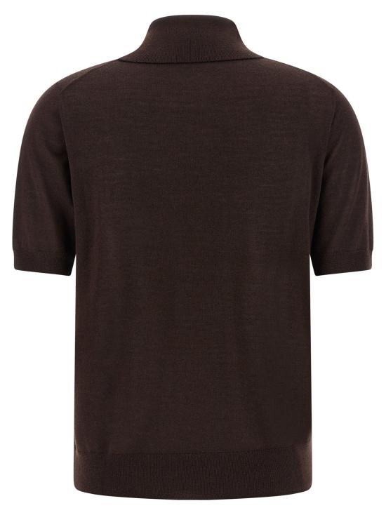 26SS 파로쉬 폴로 티셔츠 D540950LINFA26086 - PAROSH