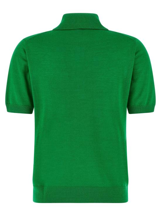 26SS 파로쉬 폴로 티셔츠 D540950LINFA26005 - PAROSH