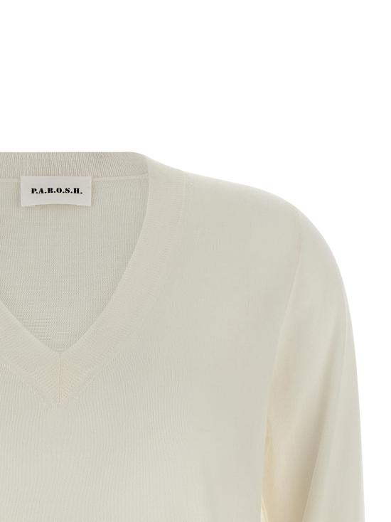 26SS 파로쉬 스웨터 D511652LINFA26002 - PAROSH