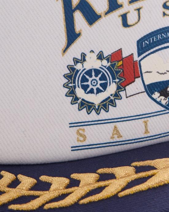 26SS 루드 볼캡 6547071 White - RHUDE