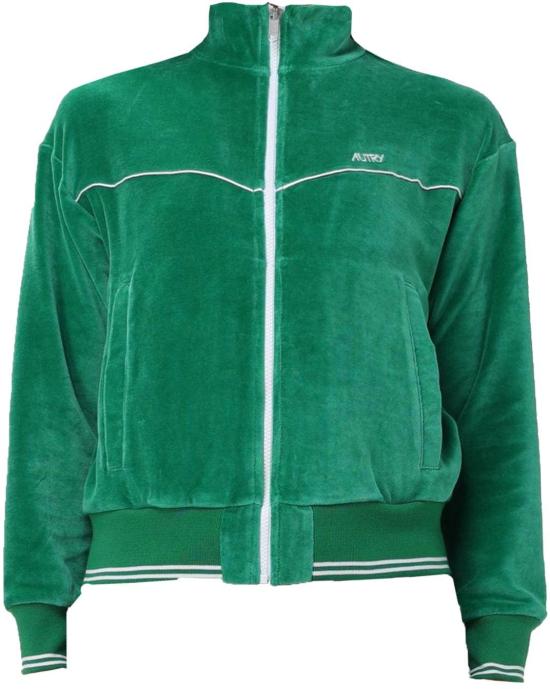 25FW 오트리 봄버 자켓 A24ESZPW556G GREEN