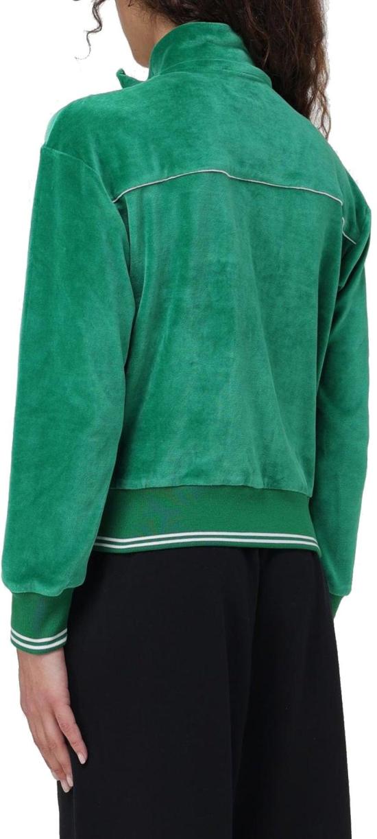 25FW 오트리 봄버 자켓 A24ESZPW556G GREEN - AUTRY