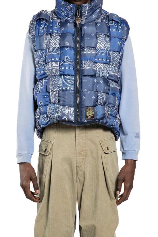 26SS 캐피탈 베스트 K2511SJ196DARKNAVY DOM