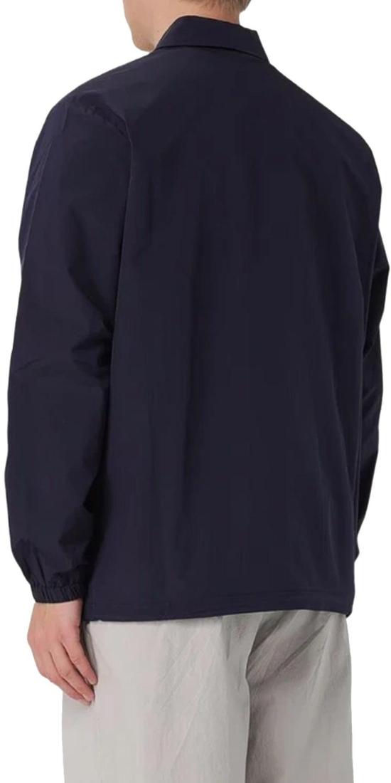 25FW 오트리 봄버 자켓 A24EJAPM547B BLUE - AUTRY