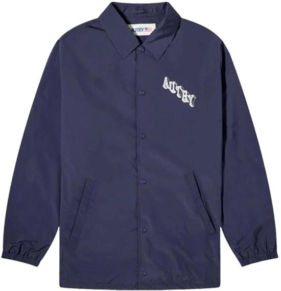 25FW 오트리 봄버 자켓 A24EJAPM547B BLUE