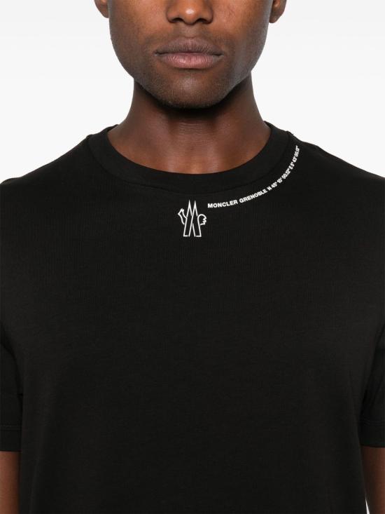 26SS 몽클레어 반팔 티셔츠 L10978C0002089AZ9 999 - MONCLER