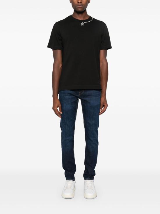 26SS 몽클레어 반팔 티셔츠 L10978C0002089AZ9 999 - MONCLER