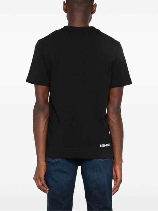 26SS 몽클레어 반팔 티셔츠 L10978C0002089AZ9 999 - MONCLER