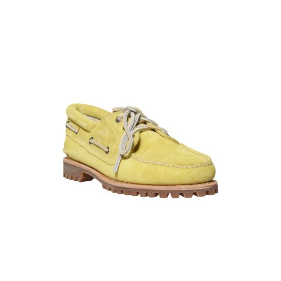 26SS 팀버랜드 로퍼 TB0A2GNVENT1 Green - TIMBERLAND