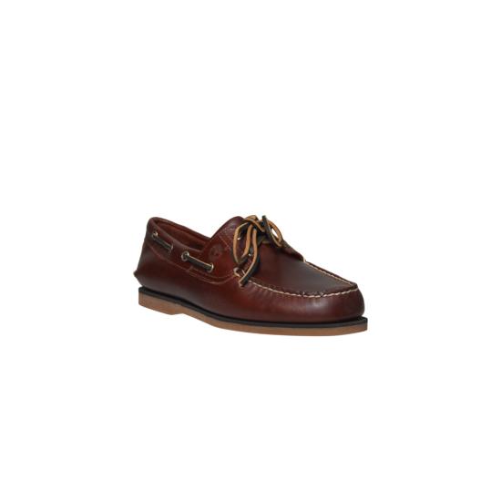 26SS 팀버랜드 로퍼 TB0250772141 2441 Brown - TIMBERLAND