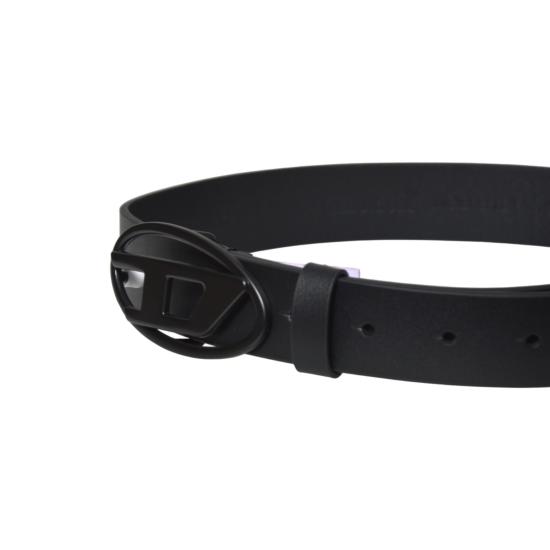 26SS [키즈] 디젤 벨트 J02595KXBLR K900 Black - DIESEL