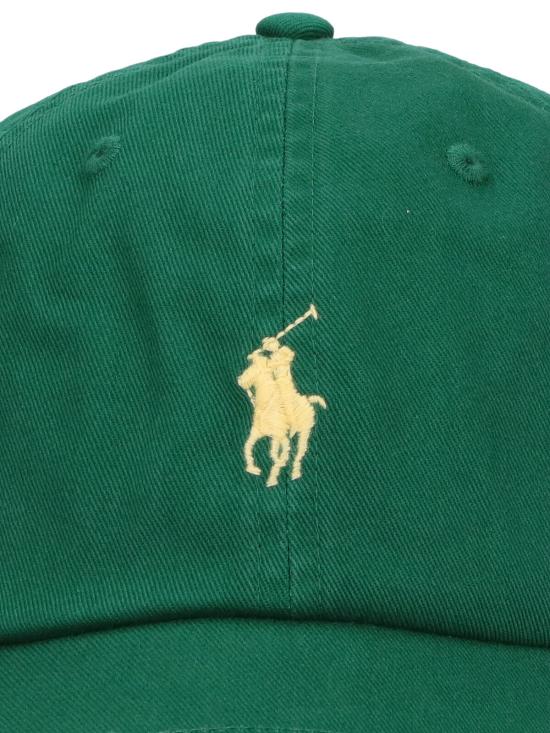25FW 폴로 랄프로렌 클래식 로고 자수 스포츠 볼캡 710 667709 166 - POLO RALPH LAUREN