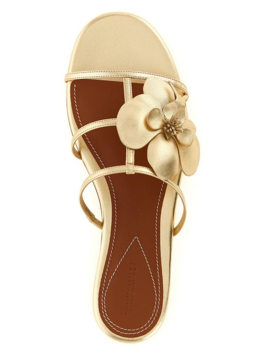 26SS 짐머만 샌들 3439FC26A2GLD - ZIMMERMANN