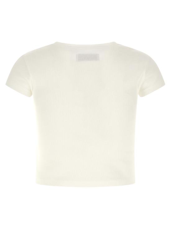 26SS 비비안웨스트우드 반팔 티셔츠 1G010018J009CA401 - VIVIENNE WESTWOOD