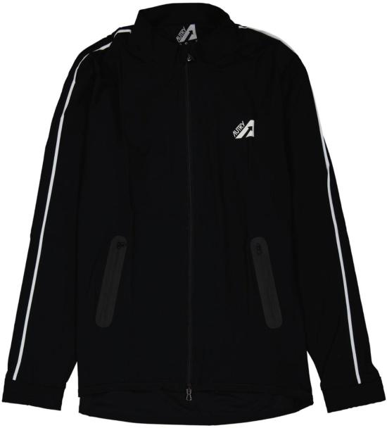 25FW 오트리 봄버 자켓 A24EJAGM622N BLACK
