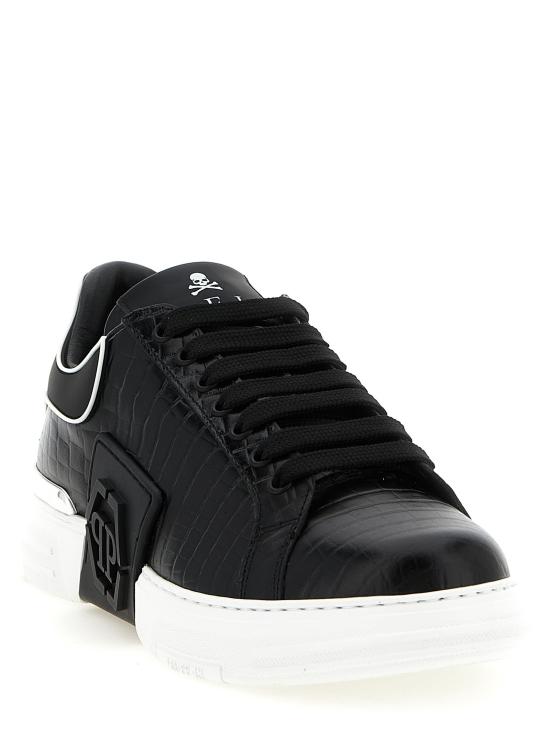 26SS 필립 플레인 스니커즈 SAFSUSC0905PLE010N02 - PHILIPP PLEIN