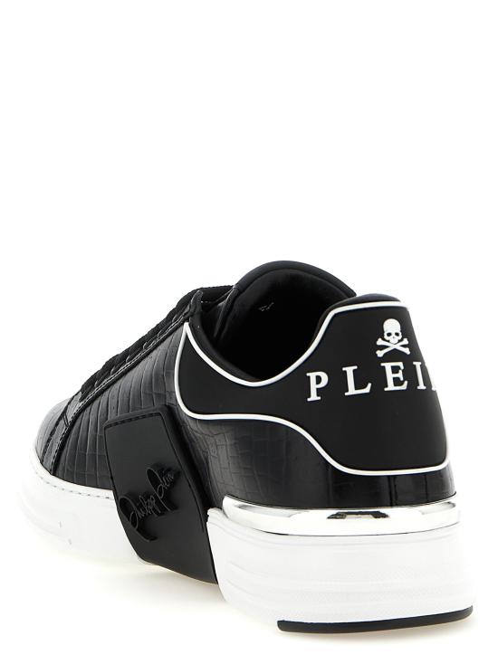26SS 필립 플레인 스니커즈 SAFSUSC0905PLE010N02 - PHILIPP PLEIN