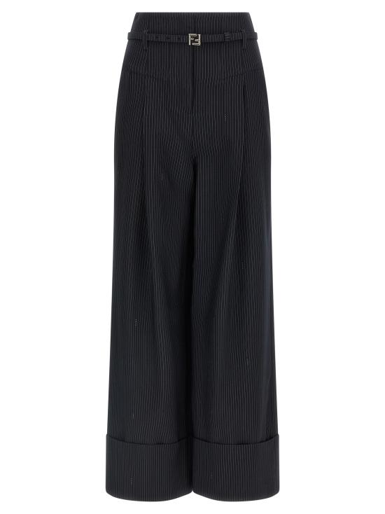 26SS 펜디 스트레이트 팬츠 FR6673AW7IF0QG3