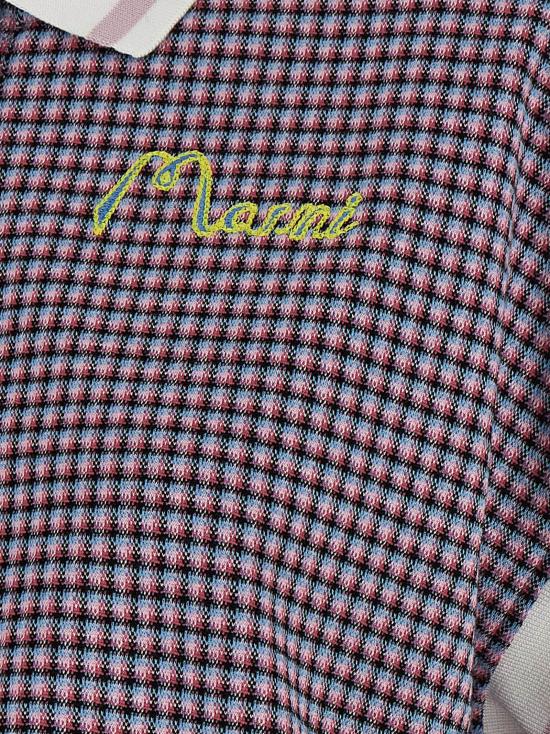 26SS 마르니 폴로 티셔츠 THJE0389S0UTVA63CHC20 - MARNI