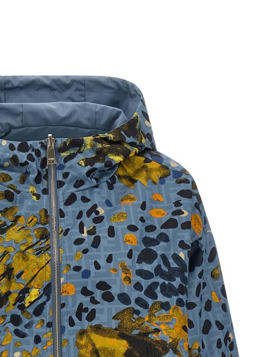 26SS 펜디 패딩 FAN241AT9DF1V3Y - FENDI