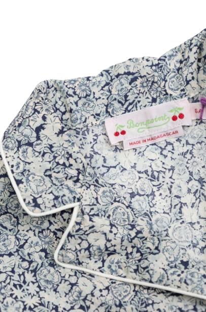 26SS [키즈] 봉쁘앙 라운지 웨어 S06GNIW00001 519A Blue - BONPOINT