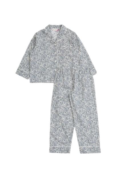 26SS [키즈] 봉쁘앙 라운지 웨어 S06GNIW00001 519A Blue