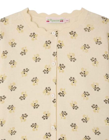 26SS [키즈] 봉쁘앙 가디건 S06GCAK00013 503 Beige - BONPOINT