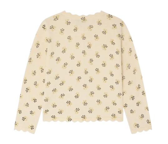 26SS [키즈] 봉쁘앙 가디건 S06GCAK00013 503 Beige - BONPOINT