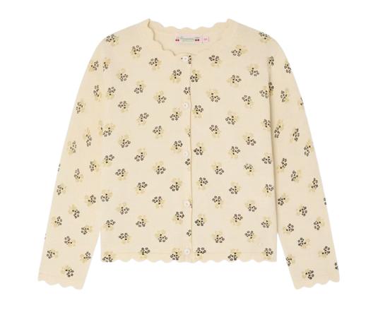 26SS [키즈] 봉쁘앙 가디건 S06GCAK00013 503 Beige