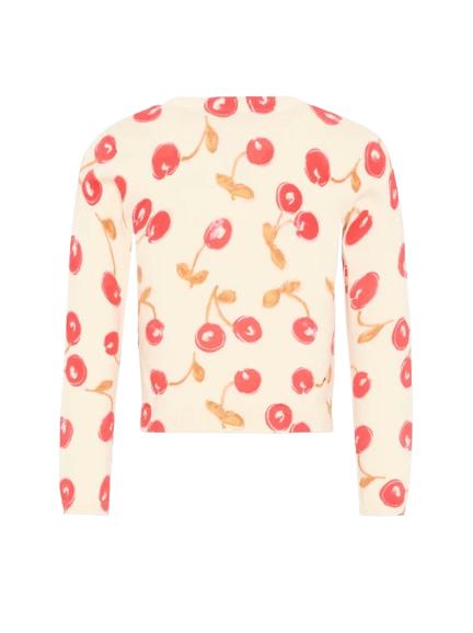 26SS [키즈] 봉쁘앙 가디건 S06GCAK00021 625 Beige - BONPOINT