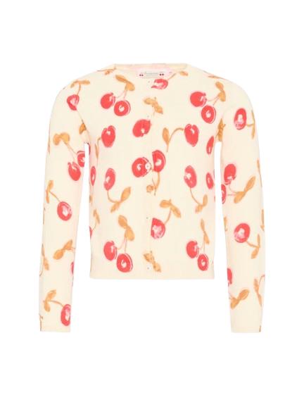 26SS [키즈] 봉쁘앙 가디건 S06GCAK00021 625 Beige