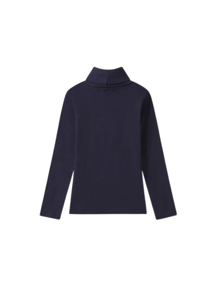 26SS [키즈] 봉쁘앙 티셔츠 PEBTI3103TE 070 Blue - BONPOINT