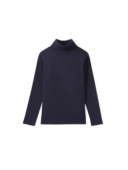 26SS [키즈] 봉쁘앙 티셔츠 PEBTI3103TE 070 Blue - BONPOINT