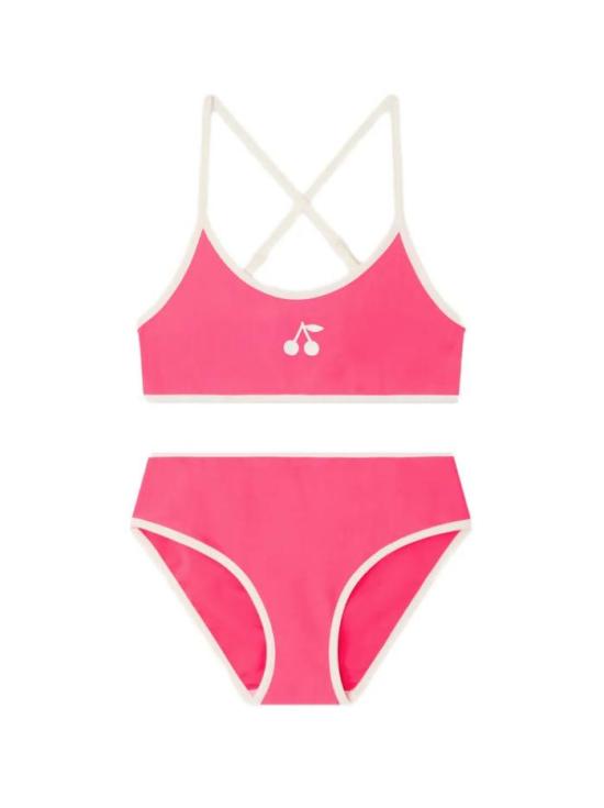 26SS [키즈] 봉쁘앙 비키니 S06GSSW00002 026A Fuchsia