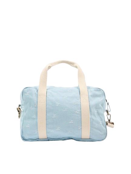 26SS [키즈] 봉쁘앙 숄더백 S06GBAW00011 610 Blue - BONPOINT