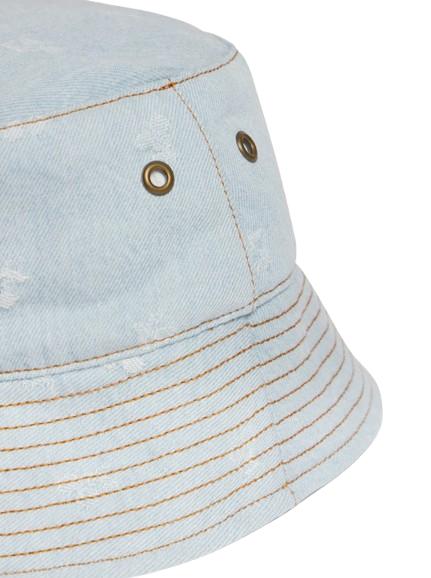 26SS [키즈] 봉쁘앙 모자 S06GACW00009 610 Blue - BONPOINT