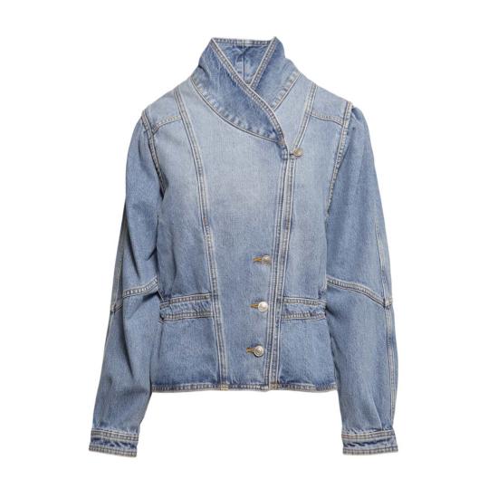 26SS 이자벨마랑 데님 자켓 VE0614FAD1H02I 30LU Denim