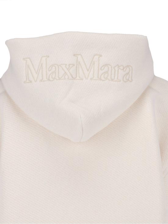 26SS 막스마라 스웨터 2611921018600 001 Cream - MAX MARA