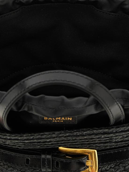 26SS 발망 토트백 GN1DP017TFRF0PA - BALMAIN