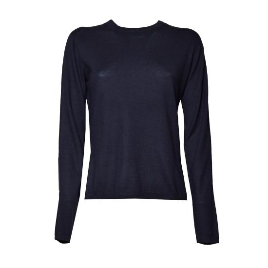 26SS 막스마라 가디건 2611361161600 004 Blu navy