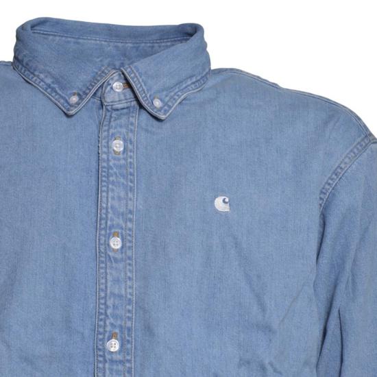 26SS 칼하트 WIP 루카스 셔츠 I034525 0135 - CARHARTT WIP