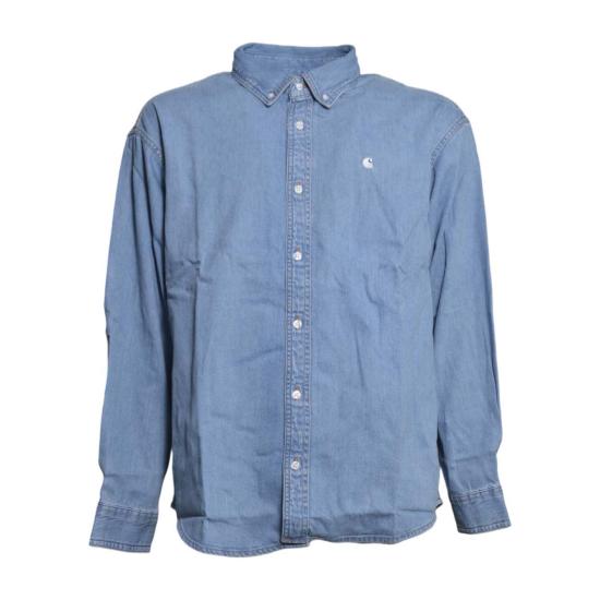 26SS 칼하트 WIP 루카스 셔츠 I034525 0135