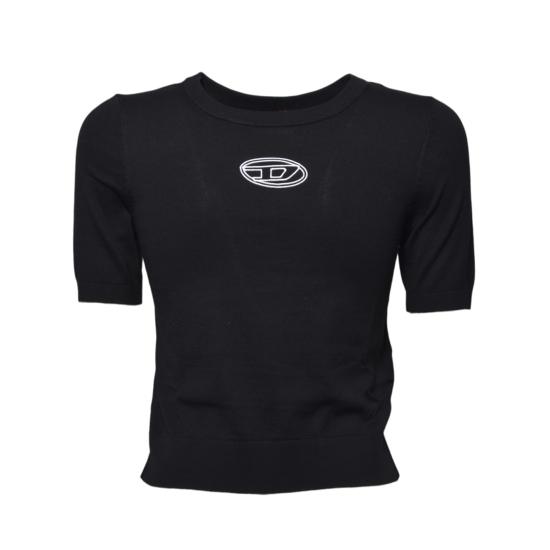 26SS [키즈] 디젤 가디건 J02654RLAXU K900 Black