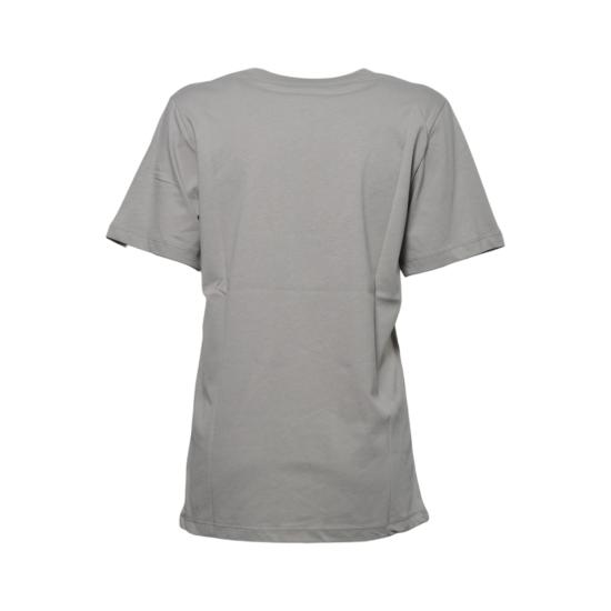 26SS [키즈] MM6 메종마르지엘라 티셔츠 M61020MM02Y M6907 Dove Grey - MM6 MAISON MARGIELA