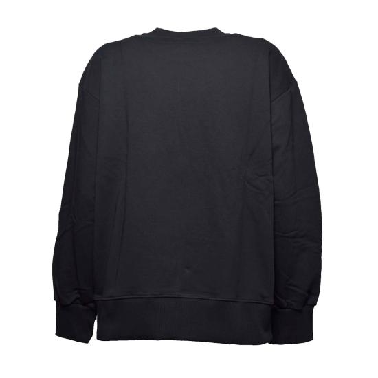 26SS [키즈] MM6 메종마르지엘라 트레이닝 상의 M61011MM04H M6900 Black - MM6 MAISON MARGIELA