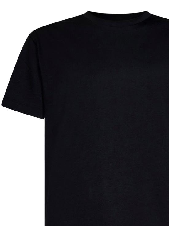 26SS 질샌더 반팔 티셔츠 J47GC0001J45048 Black - JIL SANDER