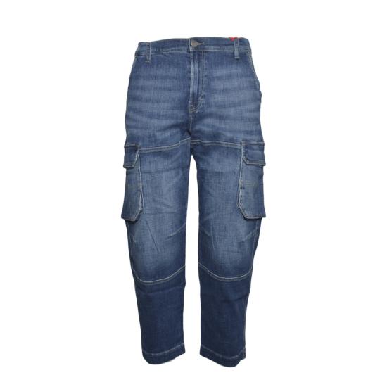 26SS [키즈] 디젤 진 J02329KXBSC K01 Denim