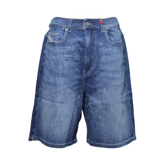 26SS [키즈] 디젤 쇼츠/버뮤다 J02548KXBSC K01 Denim