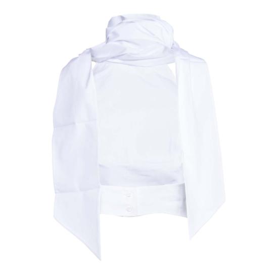 26SS 디스퀘어드2 민소매 티셔츠 S75NC1133S36275 100 White - DSQUARED2